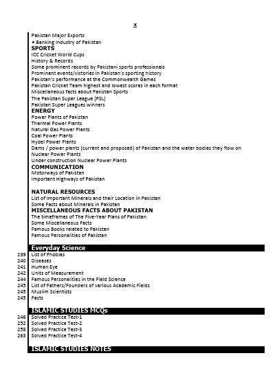PPSC Child Protection Officer BS-17 Guide