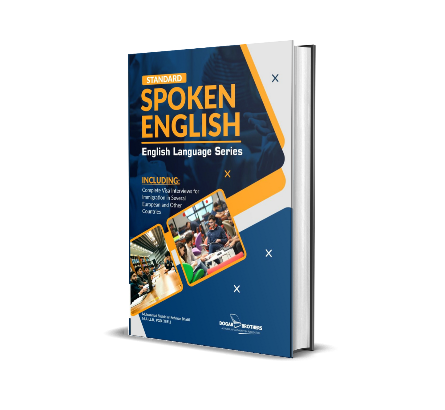 Standard Spoken English Book