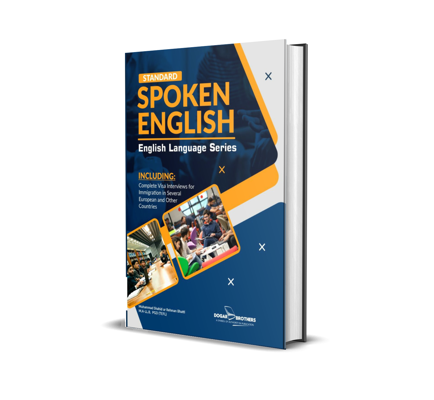Standard Spoken English Book