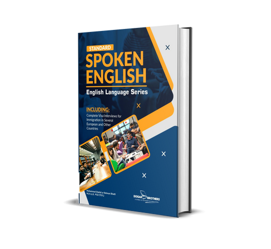 Standard Spoken English Book