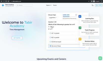 Tabir Academy