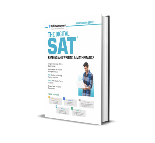 The Digital SAT Preparation Course by Dogar Brothers