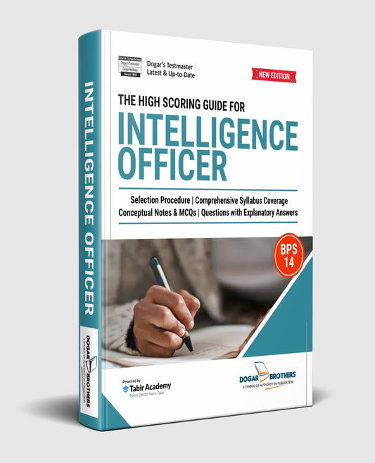 The High Scoring Guide for Intelligence Officer (BPS-14)