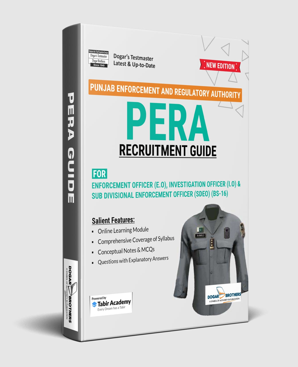 The High Scoring PERA Cracker Package