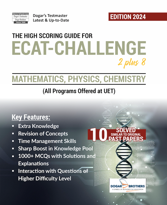 UET ECAT For Pre-Engineering Students With Tabir Academy Module
