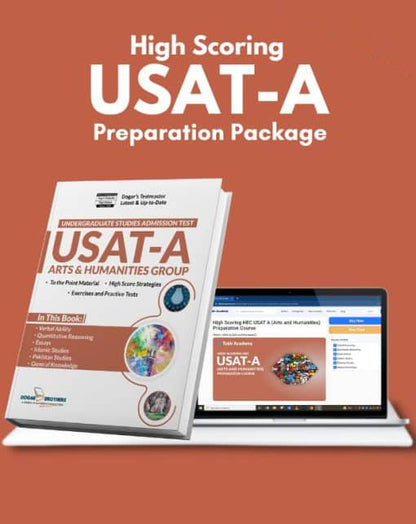 USAT Arts & Humanities Group Guide Package