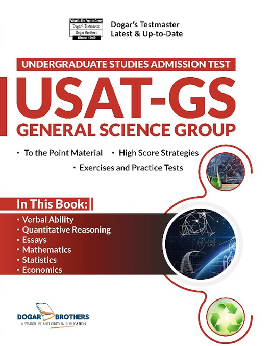 USAT General Science Group Guide