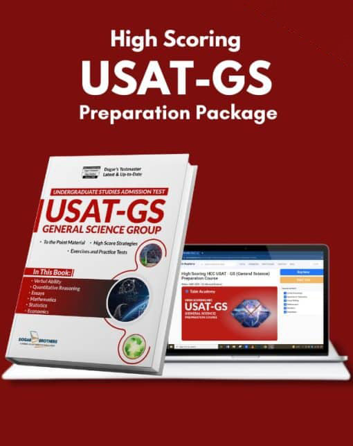 USAT General Science Group Guide Package