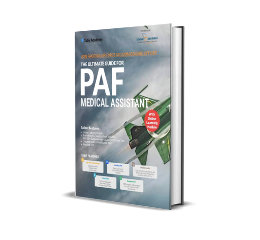 Ultimate Guide for PAF Medical Assistant