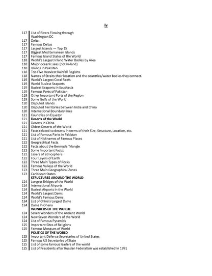 Ministry of Defence (MOD) Objective Test Guide