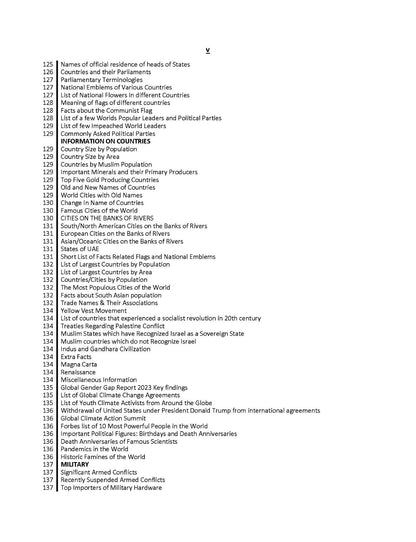 Ministry of Defence (MOD) Objective Test Guide
