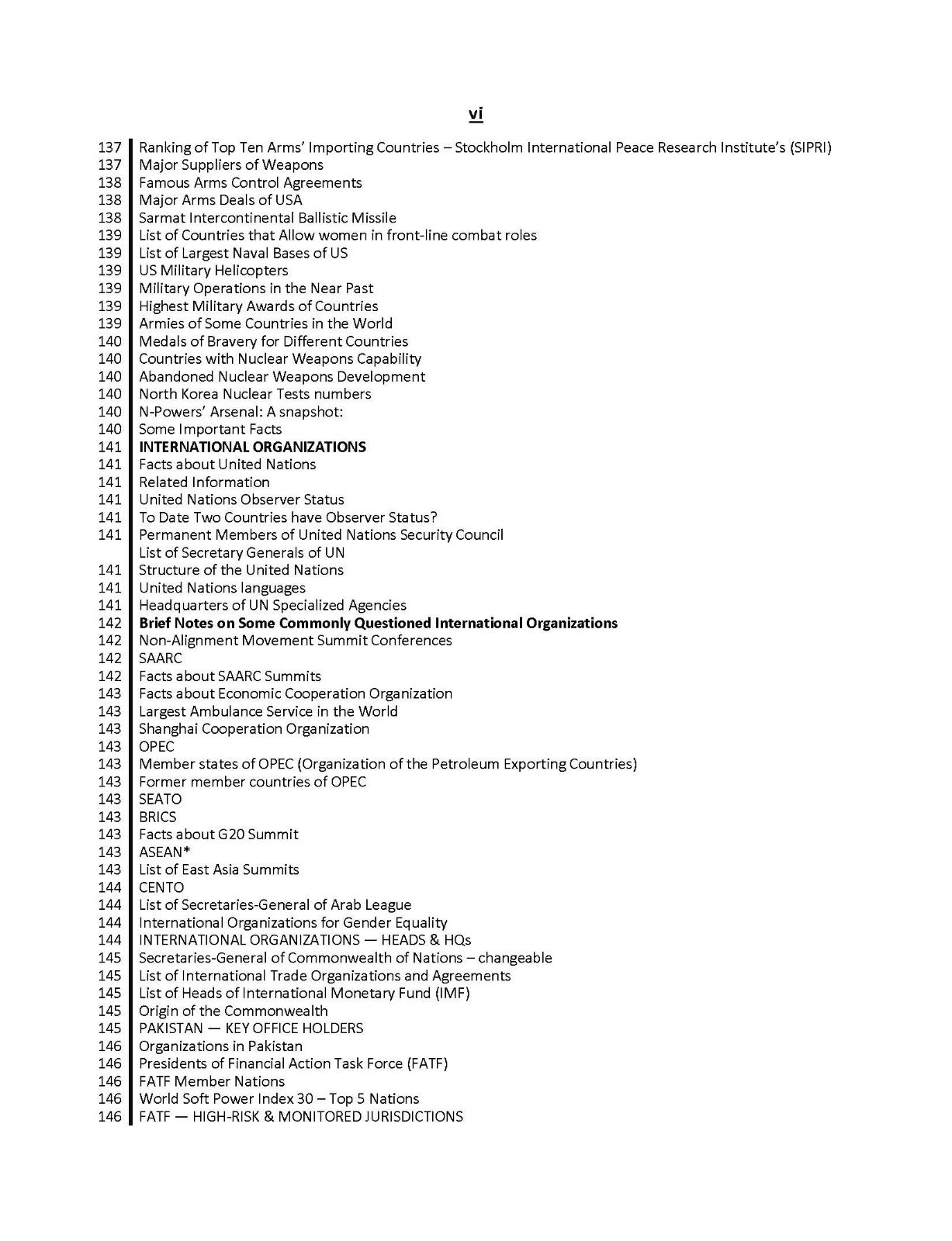 Ministry of Defence (MOD) Objective Test Guide