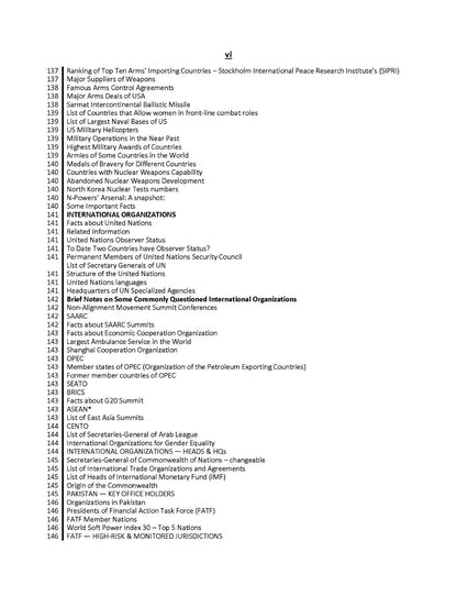 Ministry of Defence (MOD) Objective Test Guide