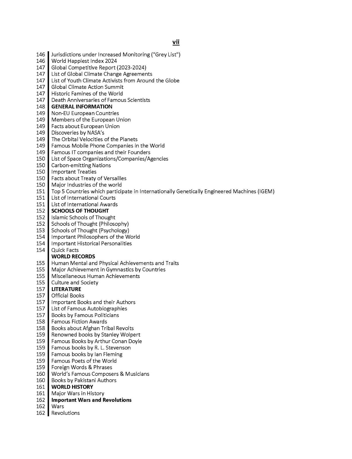 Ministry of Defence (MOD) Objective Test Guide