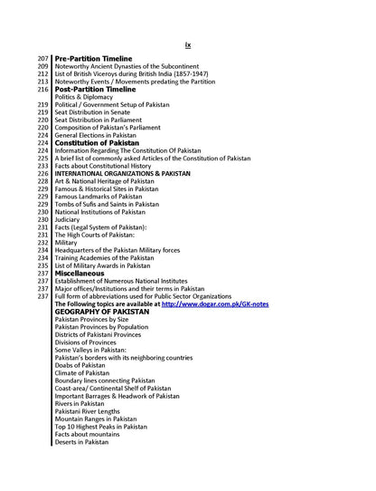 Ministry of Defence (MOD) Objective Test Guide