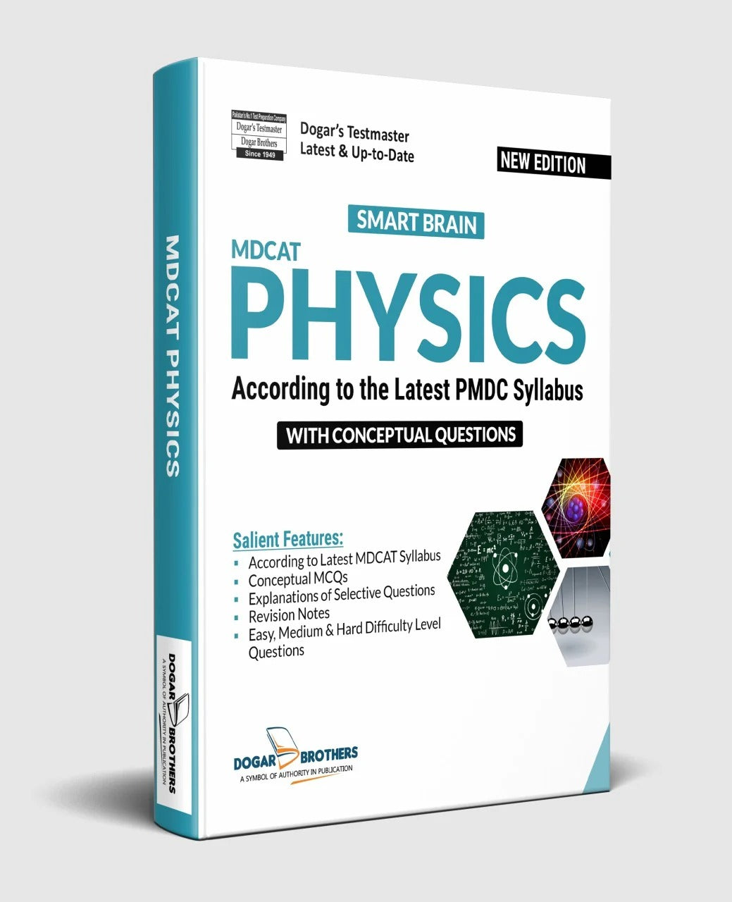 Smart Brain MDCAT Physics Guide