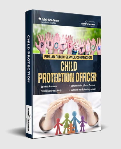 PPSC Child Protection Officer BS-17 Guide