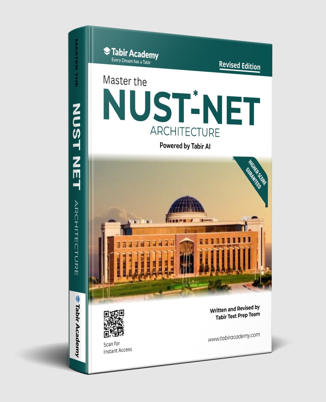 Ultimate Guide for NUST NET Architecture