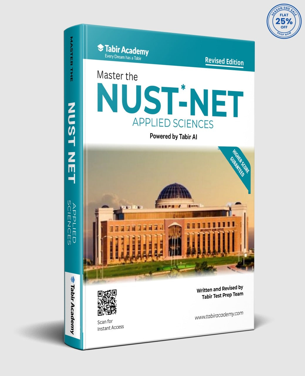 Ultimate Guide For NUST NET Applied Sciences