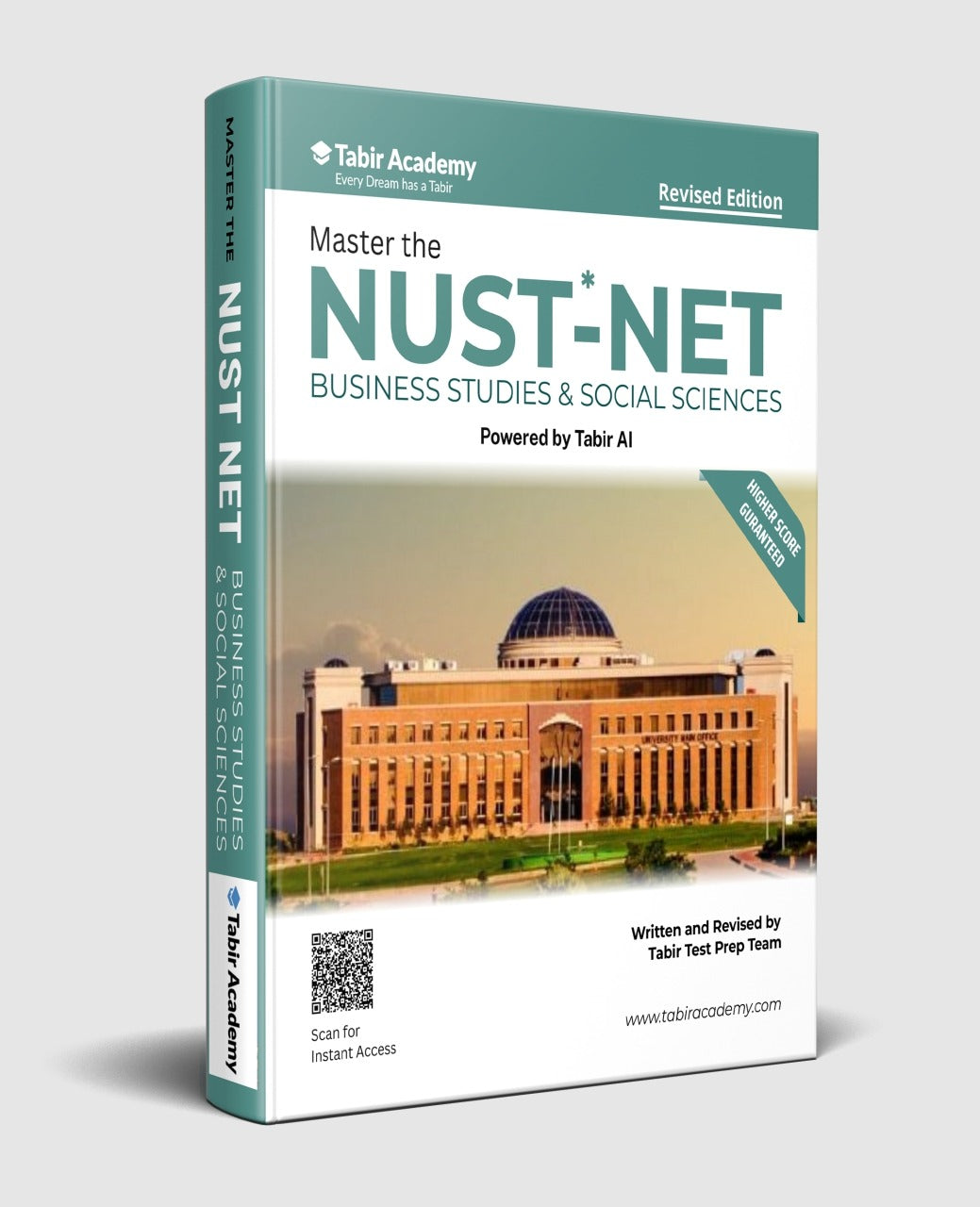NUST NET Business Studies & Social Sciences Guide
