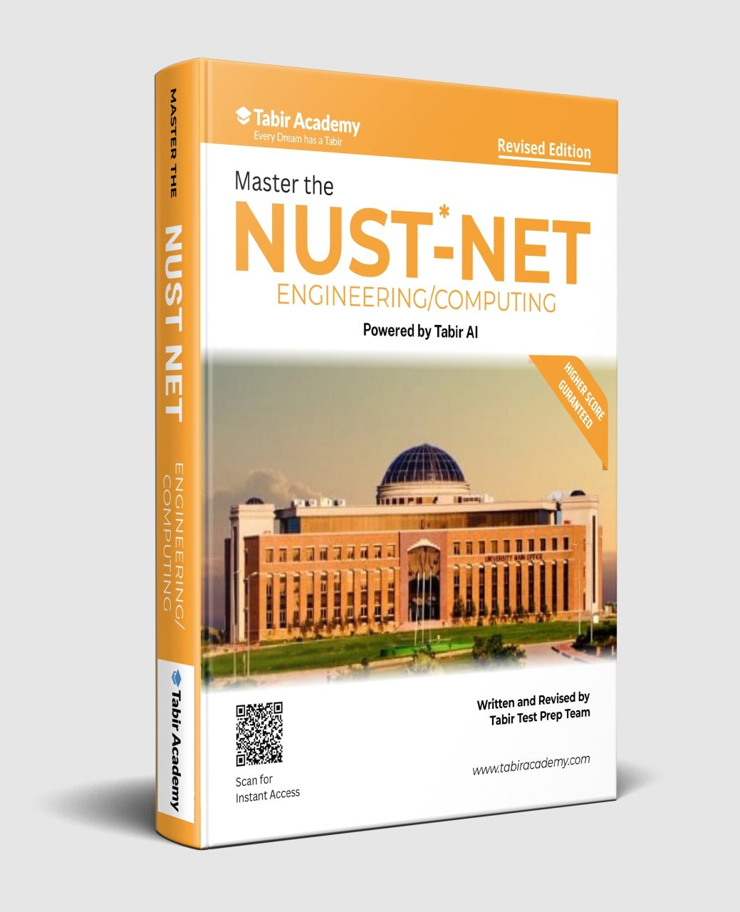 NUST NET Engineering & Architecture Book