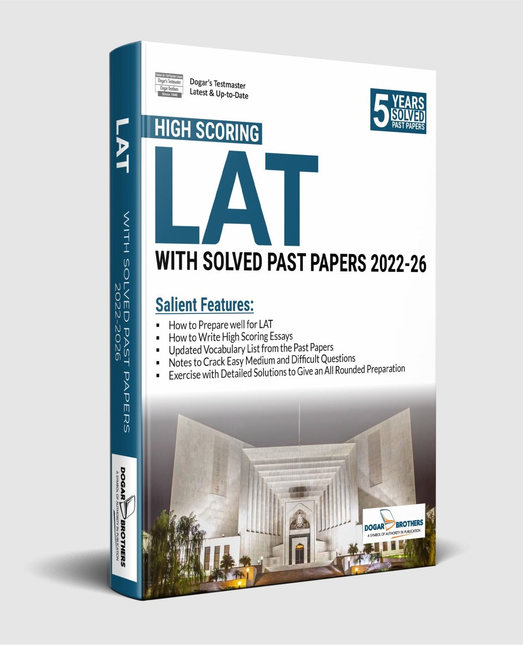 Ultimate Guide for Lat Law Admission Test
