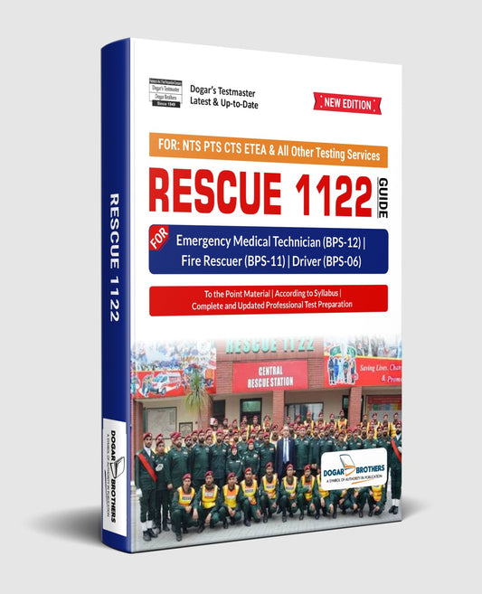 PTS Rescue 1122 Guide for Emergency Medical Technician