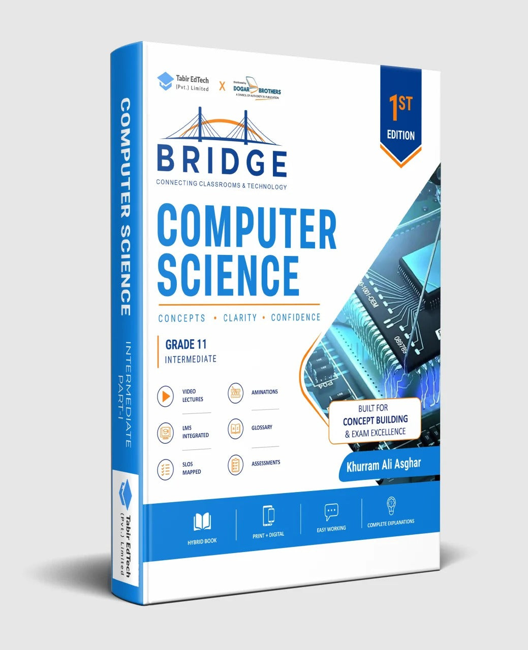 Grade 11 Computer Science Guide