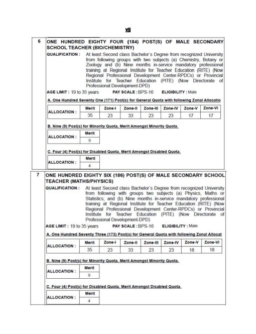 SST Physics/Math Guide by Dogar Brothers - Image 6