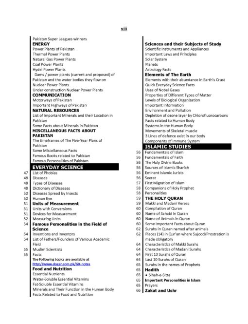 SST General (Secondary School Teacher) KPK Guide - Image 7
