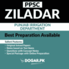 136 Zilladar BS 14 PPSC Posts in Punjab Irrigation Department