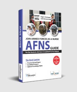 AFNS Guide for F.Sc Pre Medical Students by Dogar Brothers