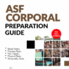 ASF Corporal Preparation Guide