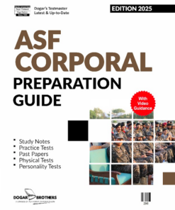 ASF Corporal Preparation Guide