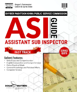 ASI Assistant Sub-Inspector KPPSC Guide