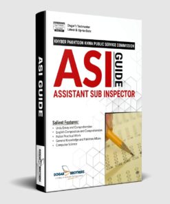 ASI Assistant Sub-Inspector KPPSC Guide