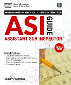 ASI Assistant Sub-Inspector KPPSC Guide