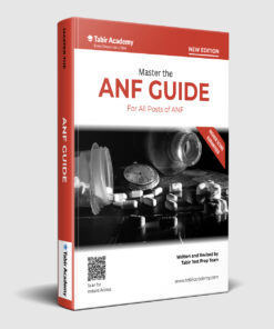 Anti Narcotics Force (ANF) Recruitment Guide