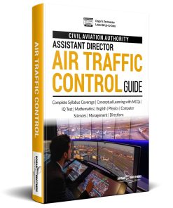 Assistant Director Air Traffic Control E-Book by Dogar Brothers