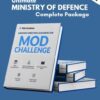Assistant Director & Sub Inspector MOD Challenge Guide