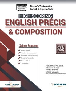 CSS English Precis & Composition 2023