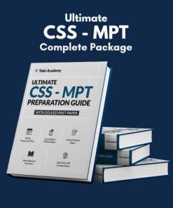 CSS MPT Guide
