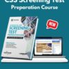 CSS Screening Test Online Preparation 2023