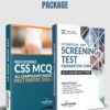 css screening test book