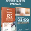 CSS Solved Past Papers