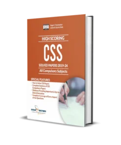 CSS Solved Past Papers Guide (2025 Edition)