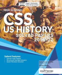 CSS US HISTORY