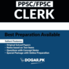 Clerk Posts by PPSC FPSC