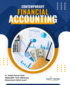 Contemporary Financial Accounting