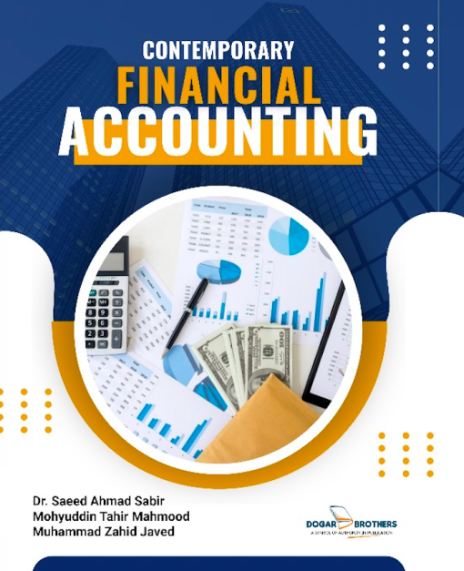 Contemporary Financial Accounting